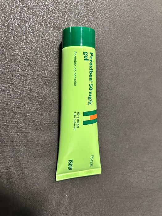 Peroxiben gel -нов