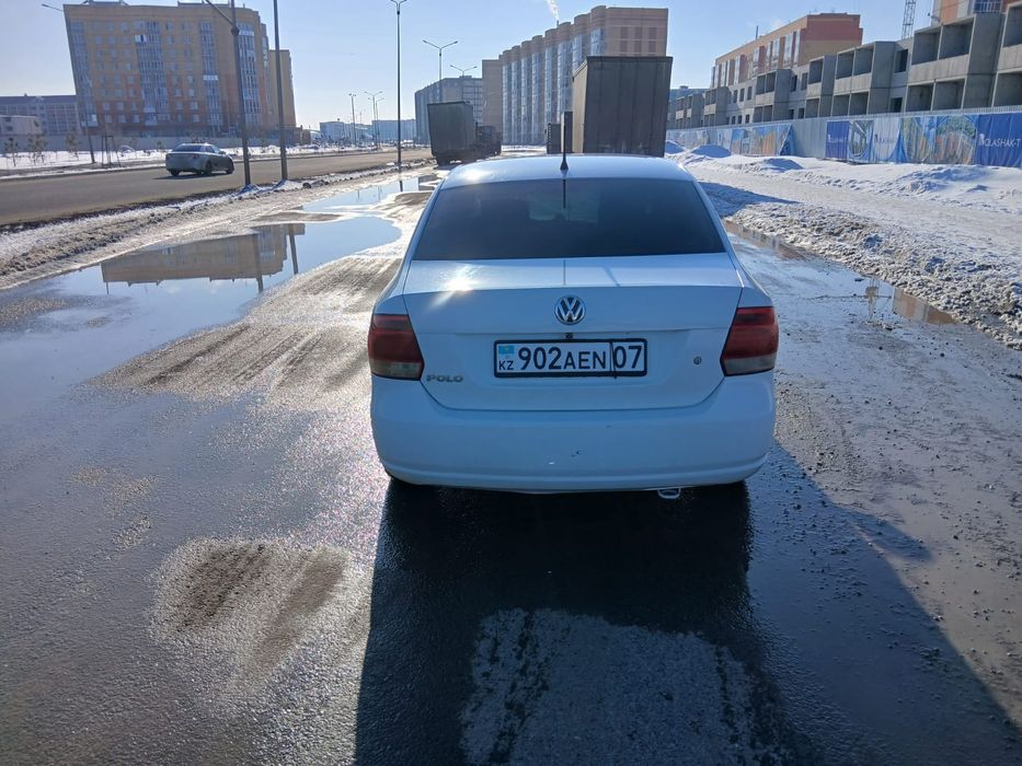 Продам Wolksvagen Polo 2014
