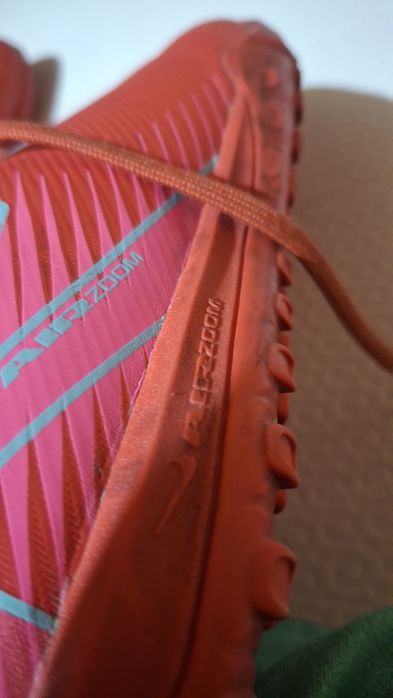 Ghete sintetic nike