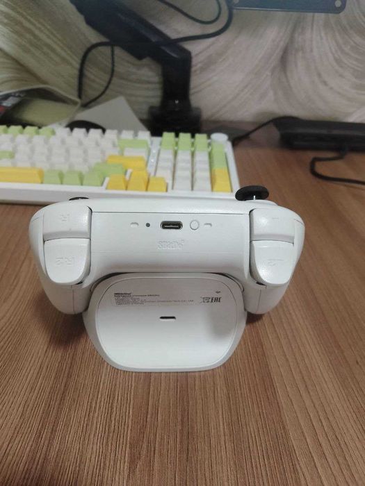 Мышка Ajazz 159 pro, Геймпад 8BitDo Ultimate