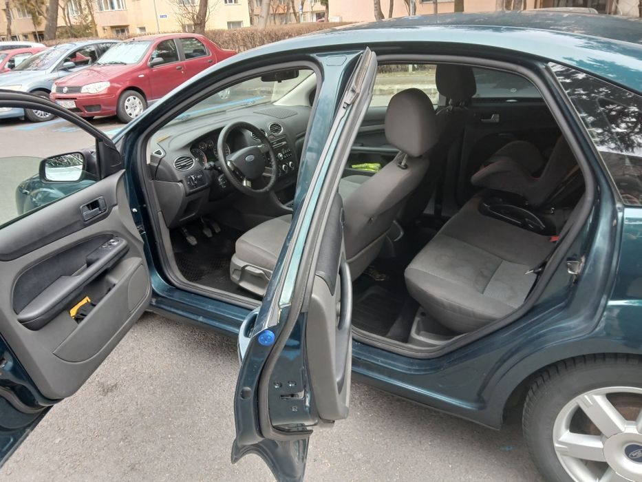 Ford Focus 2007 1.6 benzina