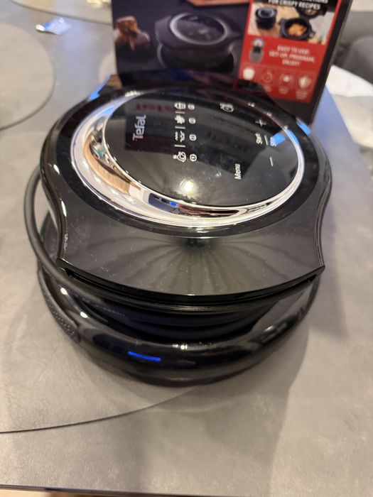 Capac oala Tefal Accesoriu multicooker pentru prăjit Tefal Cook4Me+ Extra Crisp Lid