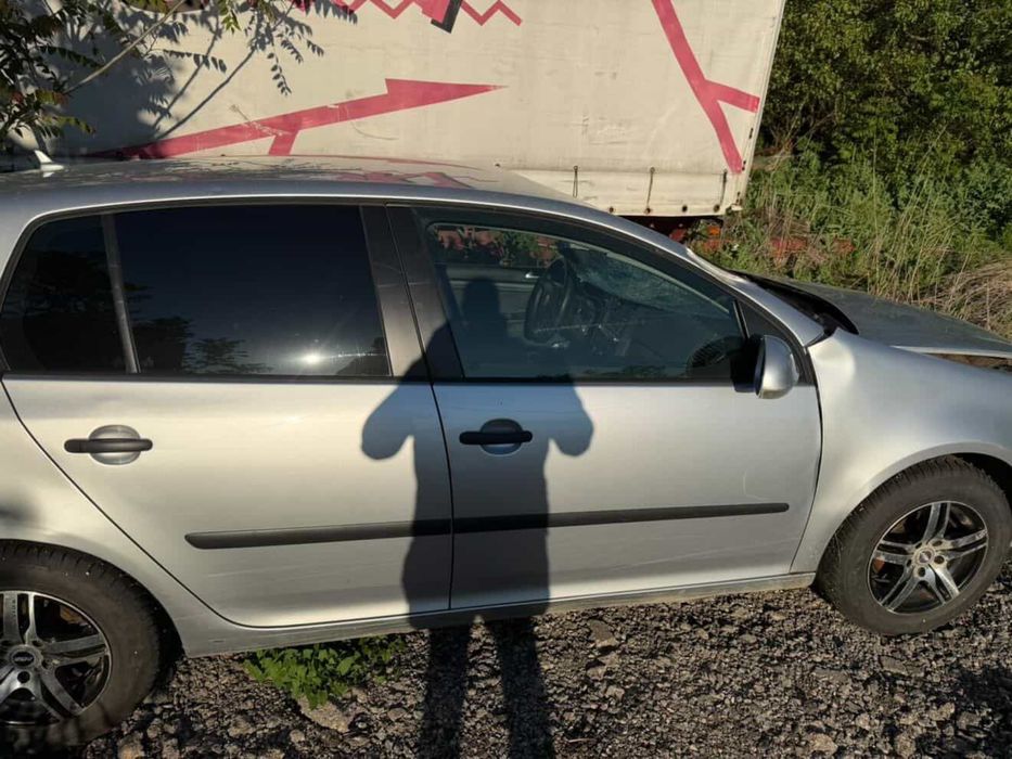 Golf 5 1.9tdi 105hp 2007