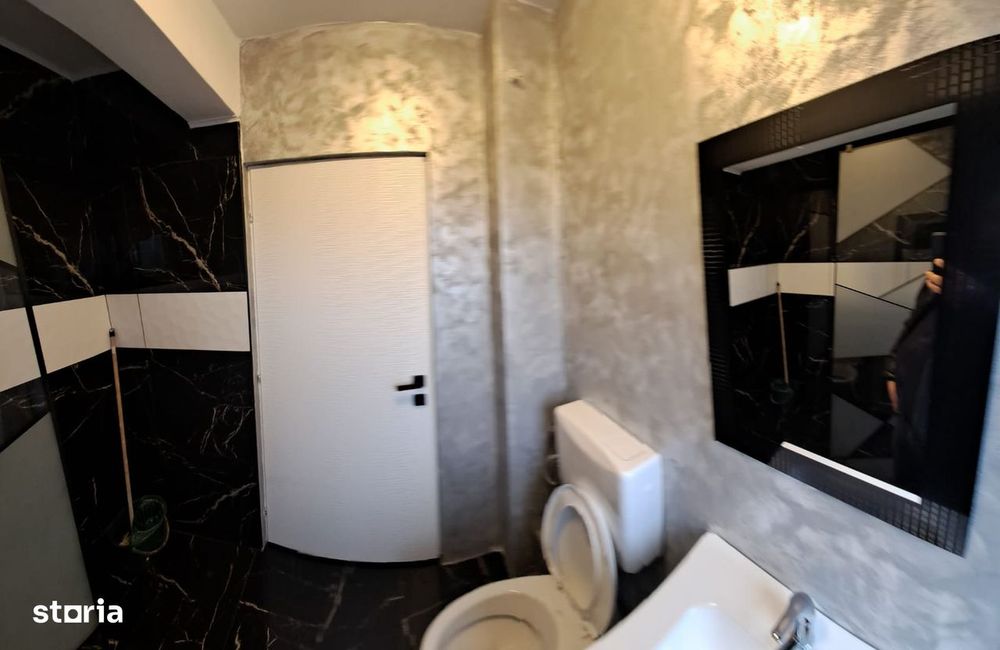 Apartament cu 3 camere , renovat complet