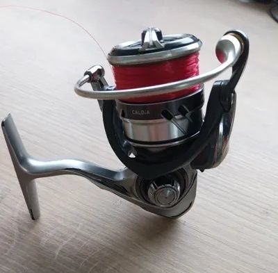 Daiwa Caldia LT 2500D-XH