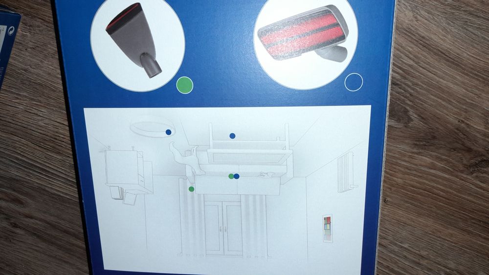 Нов универсален накрайник за прахосмукачка за косми от домашни любимци