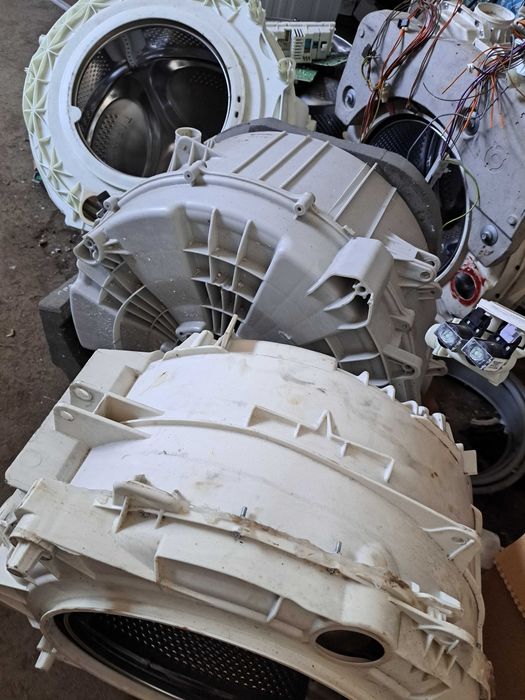 Reparatii Masini de Spalat Automate