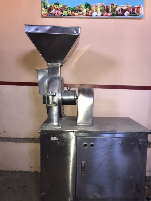 апарат для производства сахарной пудры