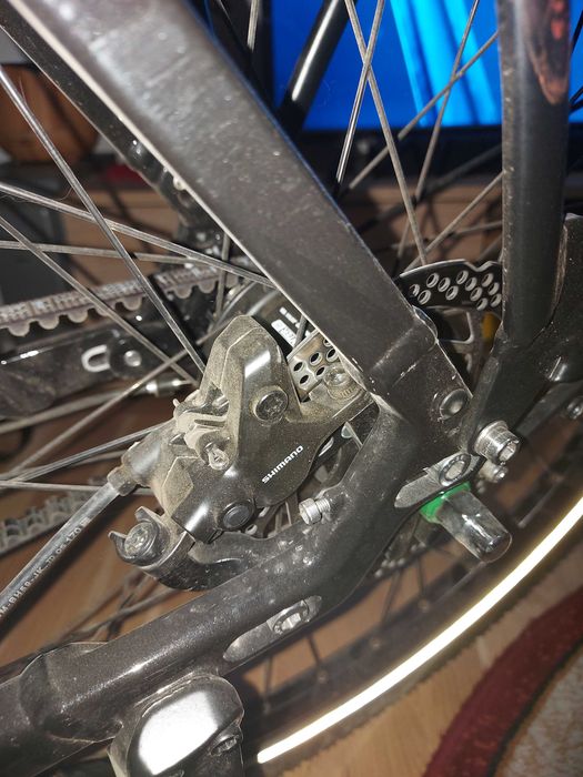 Bicicleta Winora R8 vand sau schimb cu atv