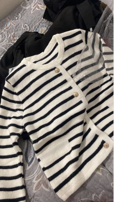 Кардиган A STEEL белый