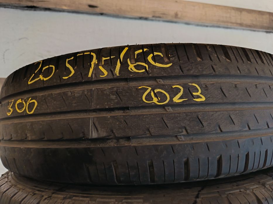 Anvelope vara 205 75 16c hankook 2023 6mm