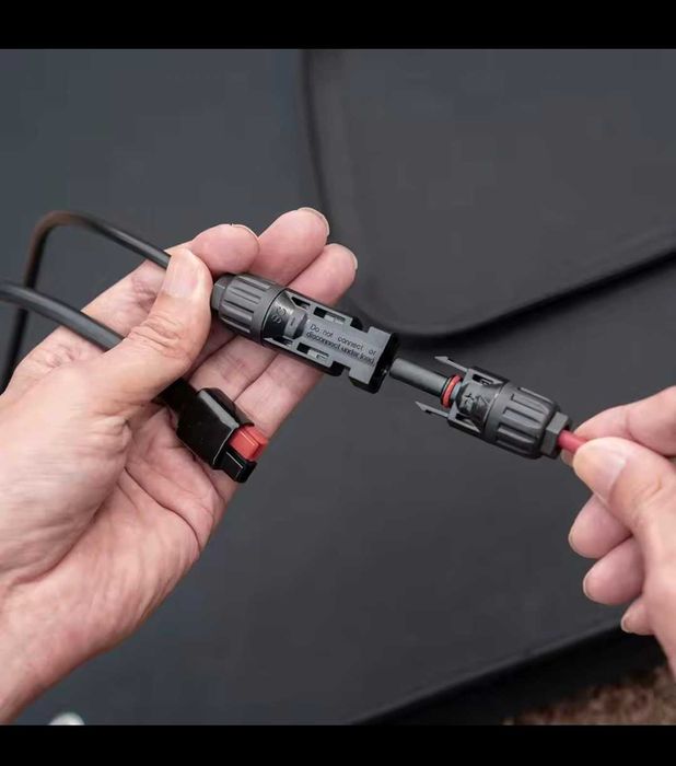 Panou solar portabil 400W OUKITEL PV400