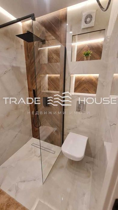 Дава се под наем Двустаен апартамент в Пловдив, Остромила - 68 кв.м за 550 € - Снимка #9