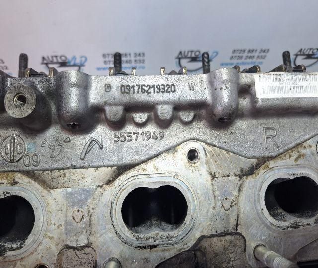 Chiuloasa Chevrolet Malibu V300 2.0 CDTI A20DTH; A20DTL; A20DTH; A20DT