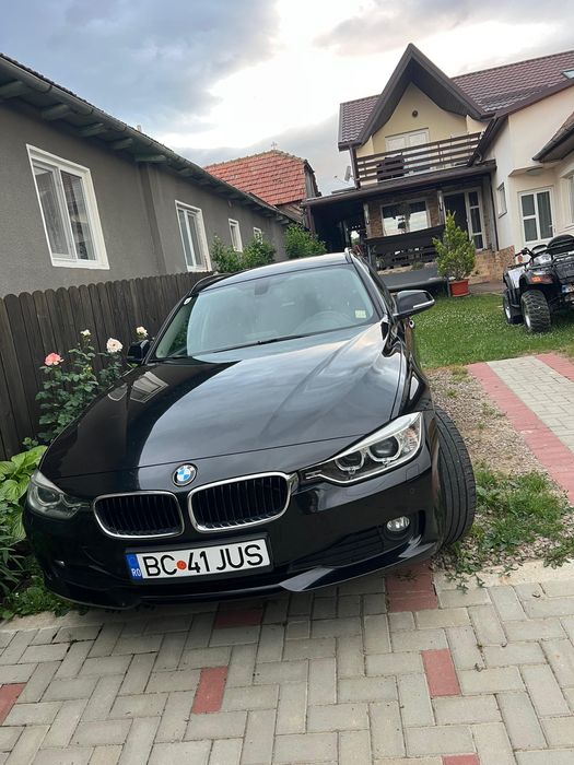 BMW F11 2.0 Diesel 2013