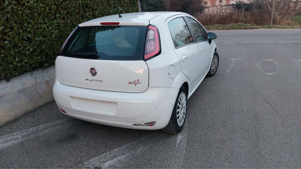 Fiat  grande punto 2017 1.3 diesel
