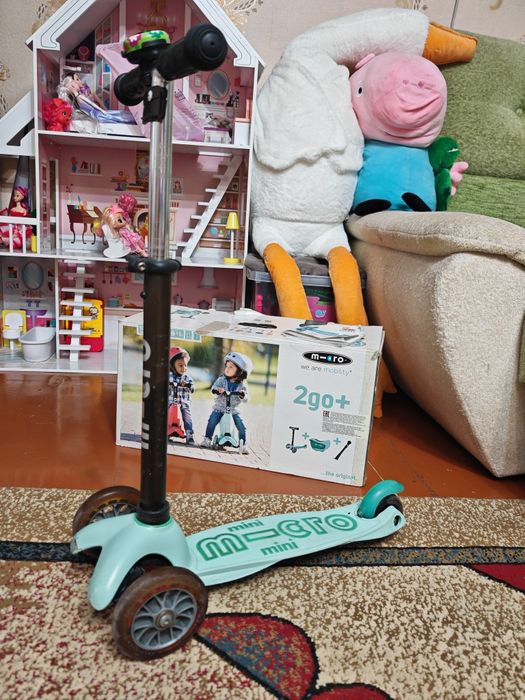 Продам самокат 2 в 1