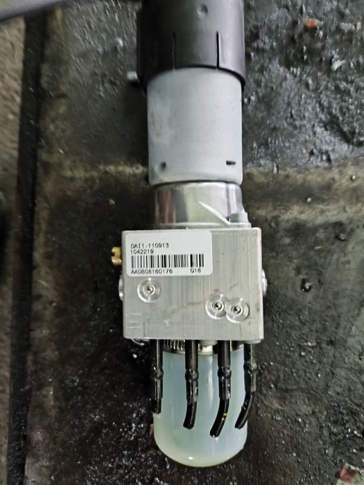 Помпа за гюрук за Audi A3 8p