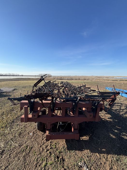 Продам борону 15 метров