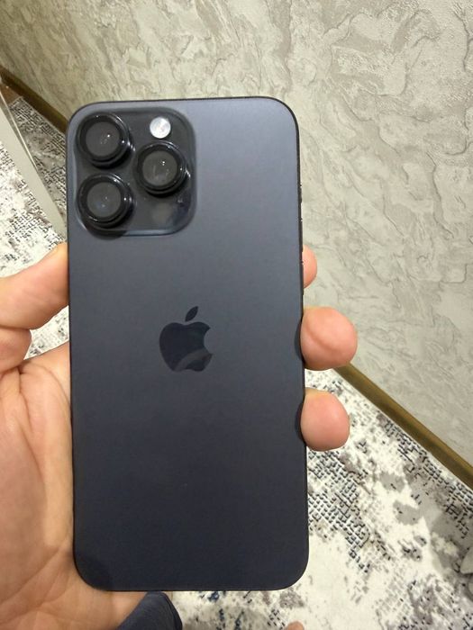 Iphone 15 pro max 256