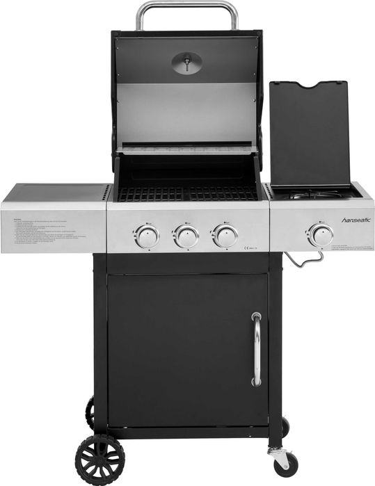 Скара,грил Hanseatic Cleveland 3x3kW