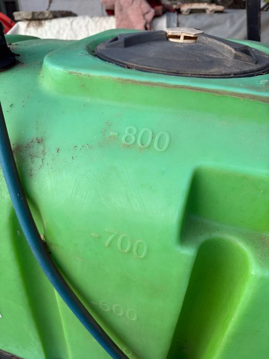 Пръскачка (перла) 800л