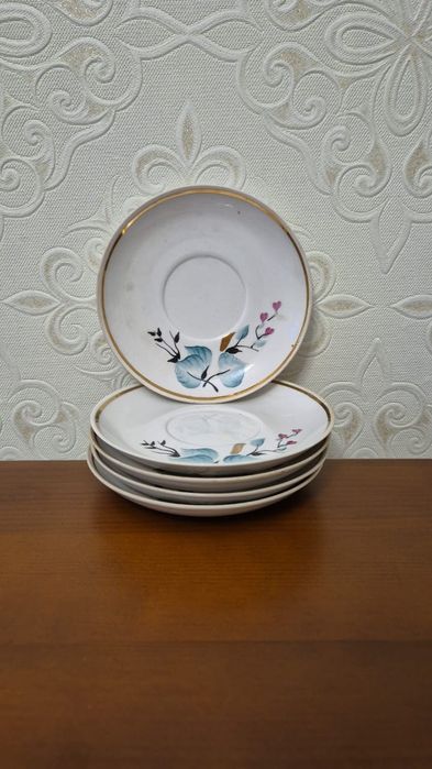 Посуда разного типа