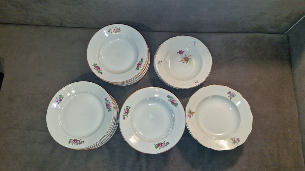 Порцеланов сервиз