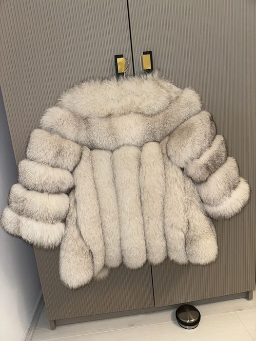 Blana naturala vulpe