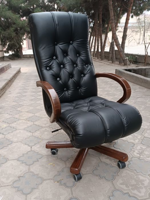 Kreslo va stul ishlab chiqaramiz va tamirlaymiz