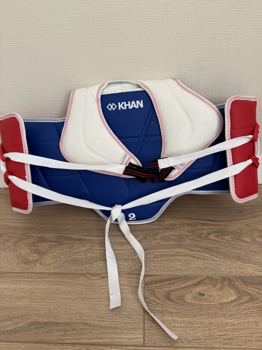 Продам набор защиты для тэквандо