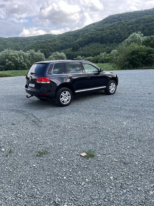 VOLKSWAGEN Touareg 2005 — imagine 4