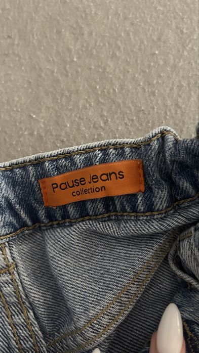 дънки Pause Jeans