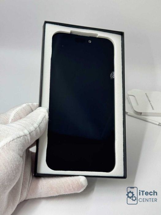 Оригинален дисплей за iPhone 15 PRO MAX, клас C, минимална забележка!