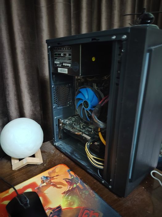 RX 580 8gb sotiladi