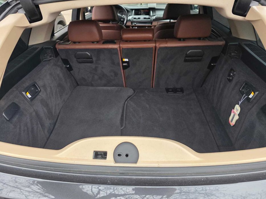 BMW Seria 5 Luxury | 530D xDrive | 4x4 | automata | inmatriculat ro