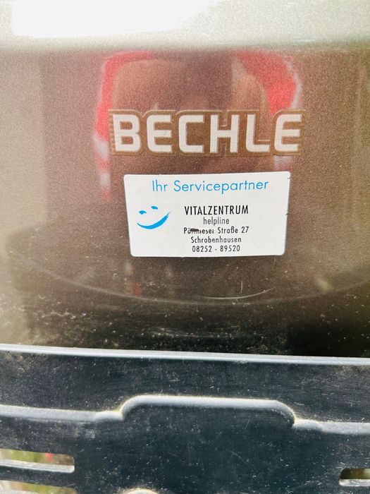 Електрически скутер Bechle