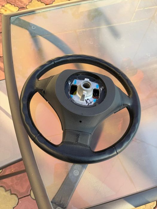 Vand volan bmw E60