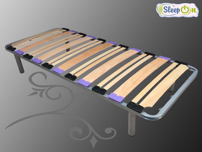 Метално легло ЛУКС