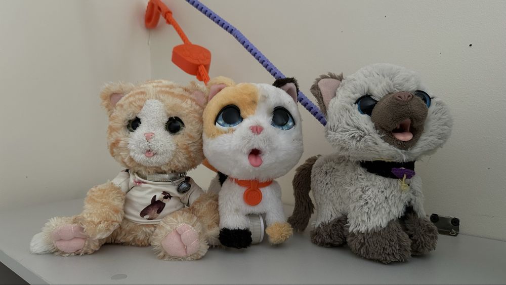 Игрушки fur rial friends