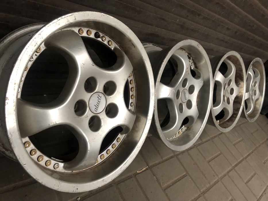 Диски на Поло/Гольф/Рапид/Бора