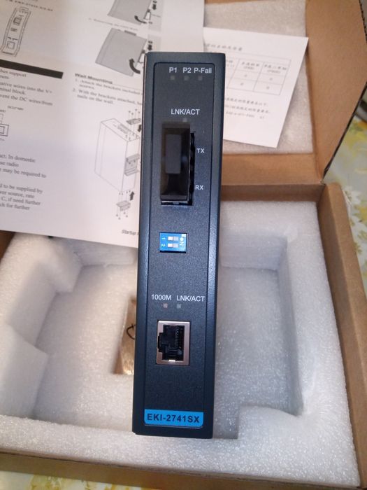 Преобразувател Converters Giga Internet to 1000Base