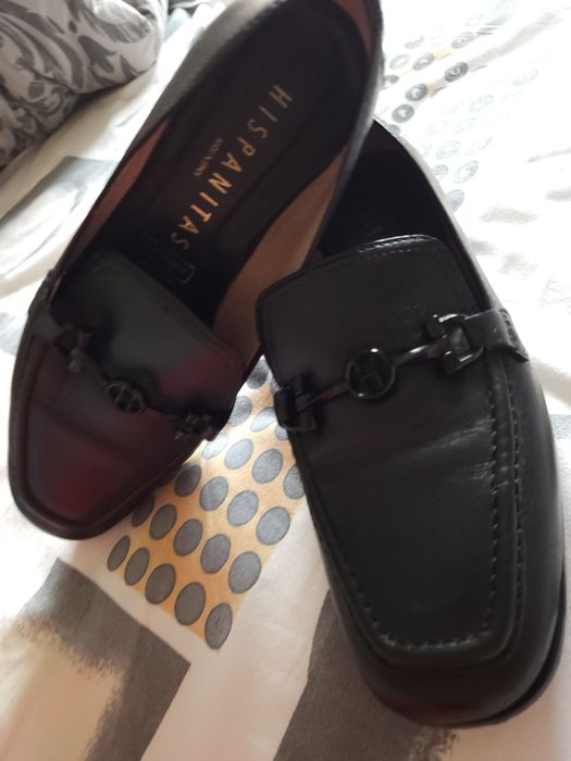 mocasini Hispanitas  din piele marime 38