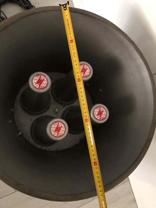 Vintage boxa stadion militara