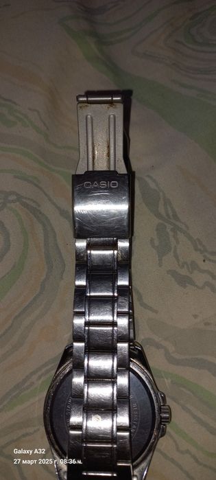 Мъжки Часовник CASIO