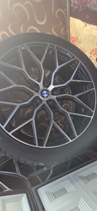 Диски шины на BMW X5
