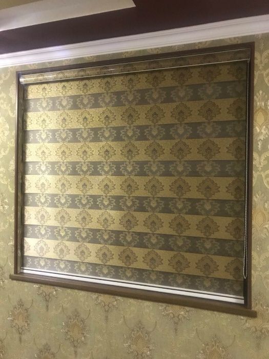 ЖАЛЮЗИ День ночь.