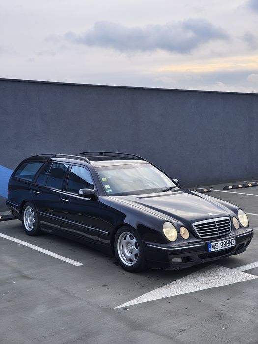 Vand Mercedes-Benz e280 Avantgarde