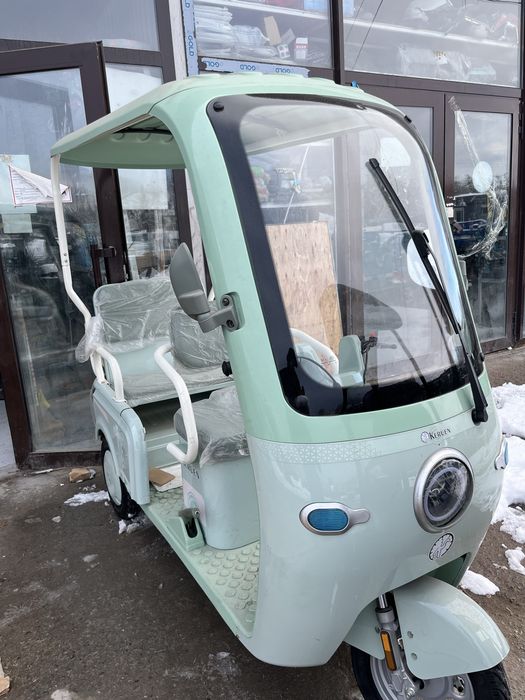 Электрический трицыкл