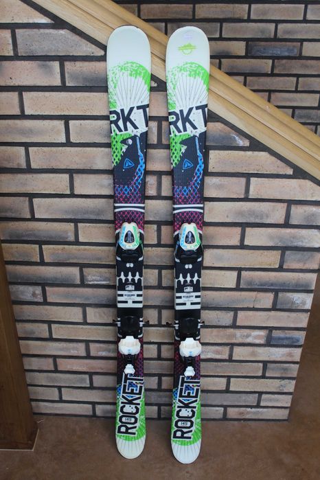 Schiuri Freestyle Rocket RKT 145cm cod:0171